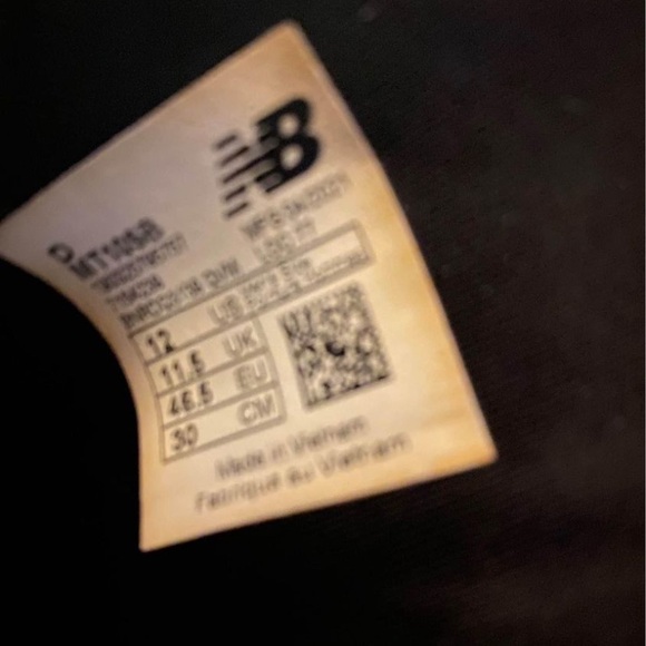 New Balance Trail Minimus 10 - Picture 3 of 4